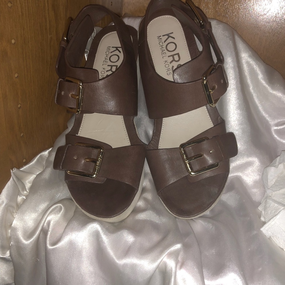 Michael Khor Sandals